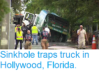 http://sciencythoughts.blogspot.co.uk/2017/10/sinkhole-traps-truck-in-hollywood.html