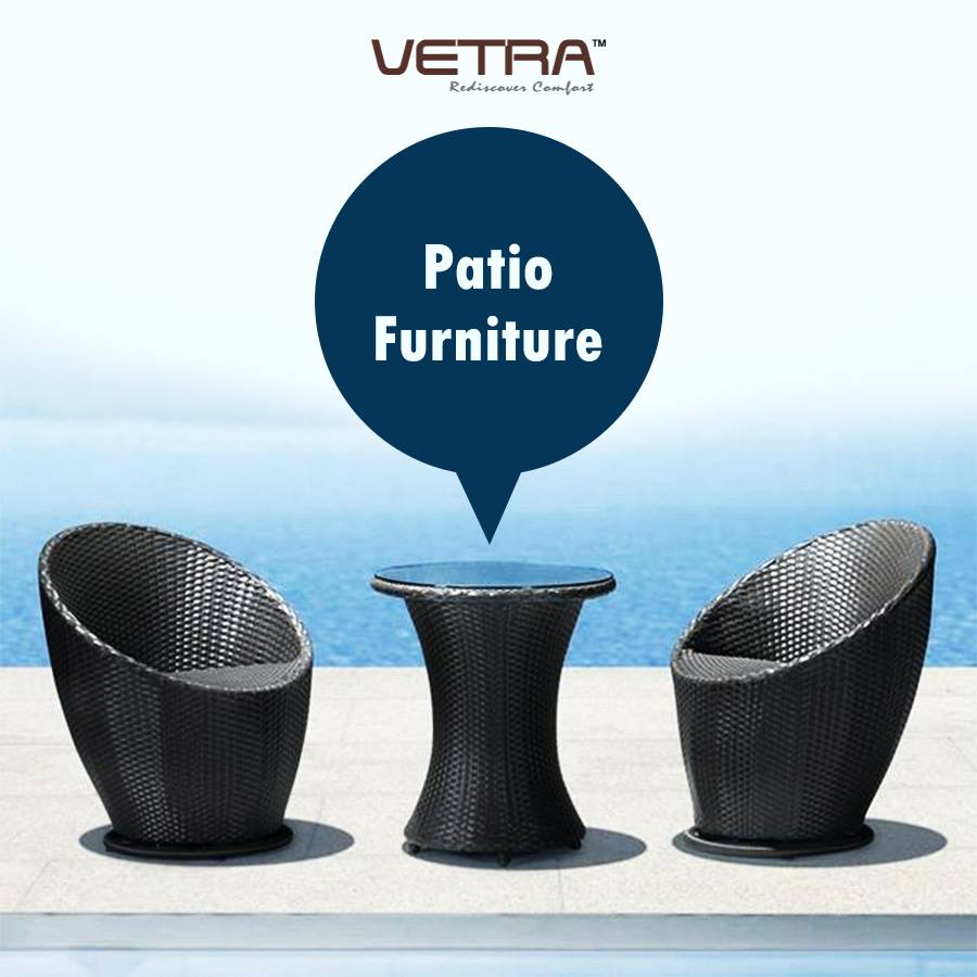 Patio Furniture Bring Value In The Decoration Vetra Furniture