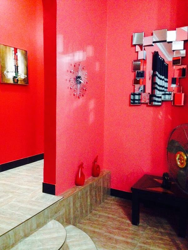 KIOO NA PICHA ZA UKUTANI ZIKIWA ZIMEFIKA KWA MTEJA..... All Decoration