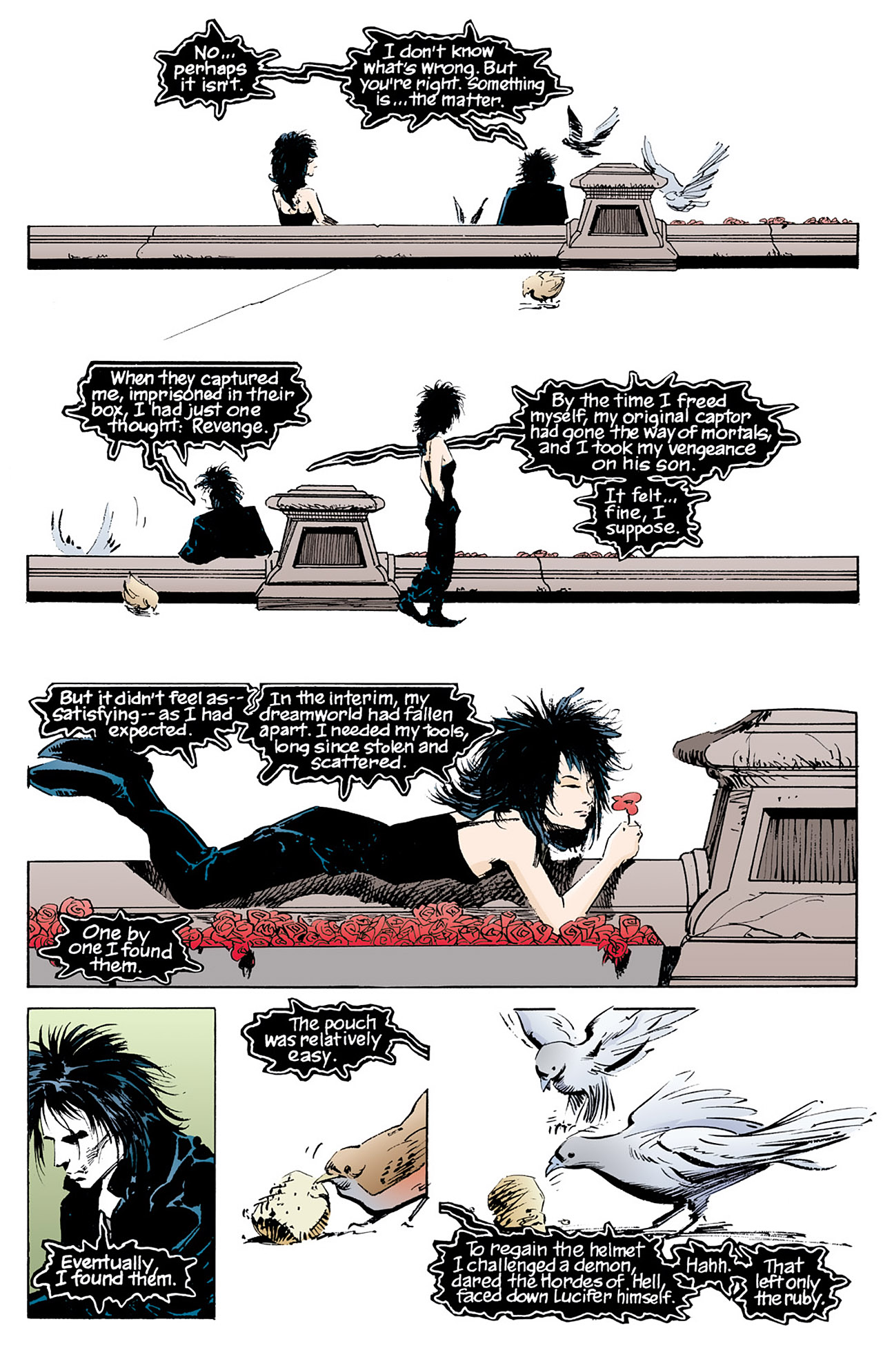 The Sandman (1989) issue 8 - Page 9