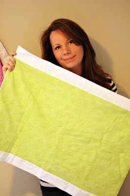 handmade receiving blanket - burp cloth handmade receiving blanket - burp cloth