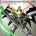 SD EX-Standard Gundam Deathscythe Hell EW - Release Info, Box art and Official Images