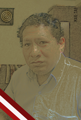 Amplitud de Espíritu T A E Guillermo Bellido Quispe