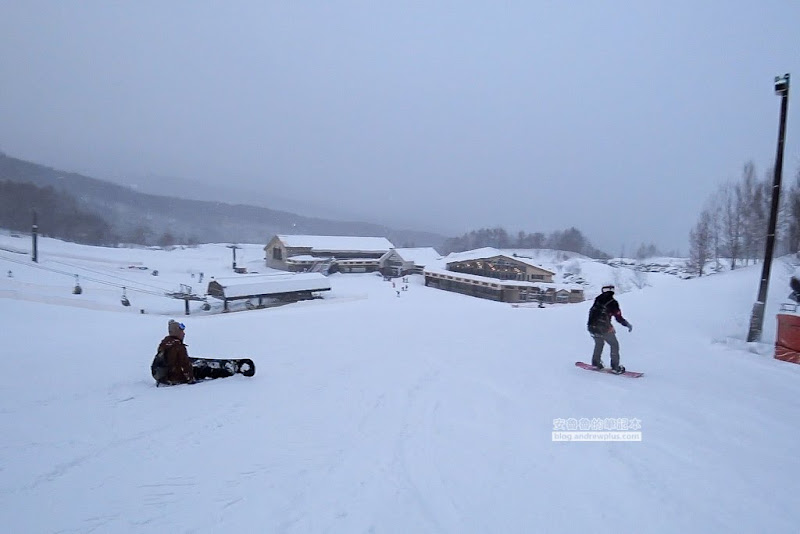 Grandeco Snow Resort,福島滑雪場,裏磐梯滑雪,豬苗代滑雪場,初學者適合的滑雪場