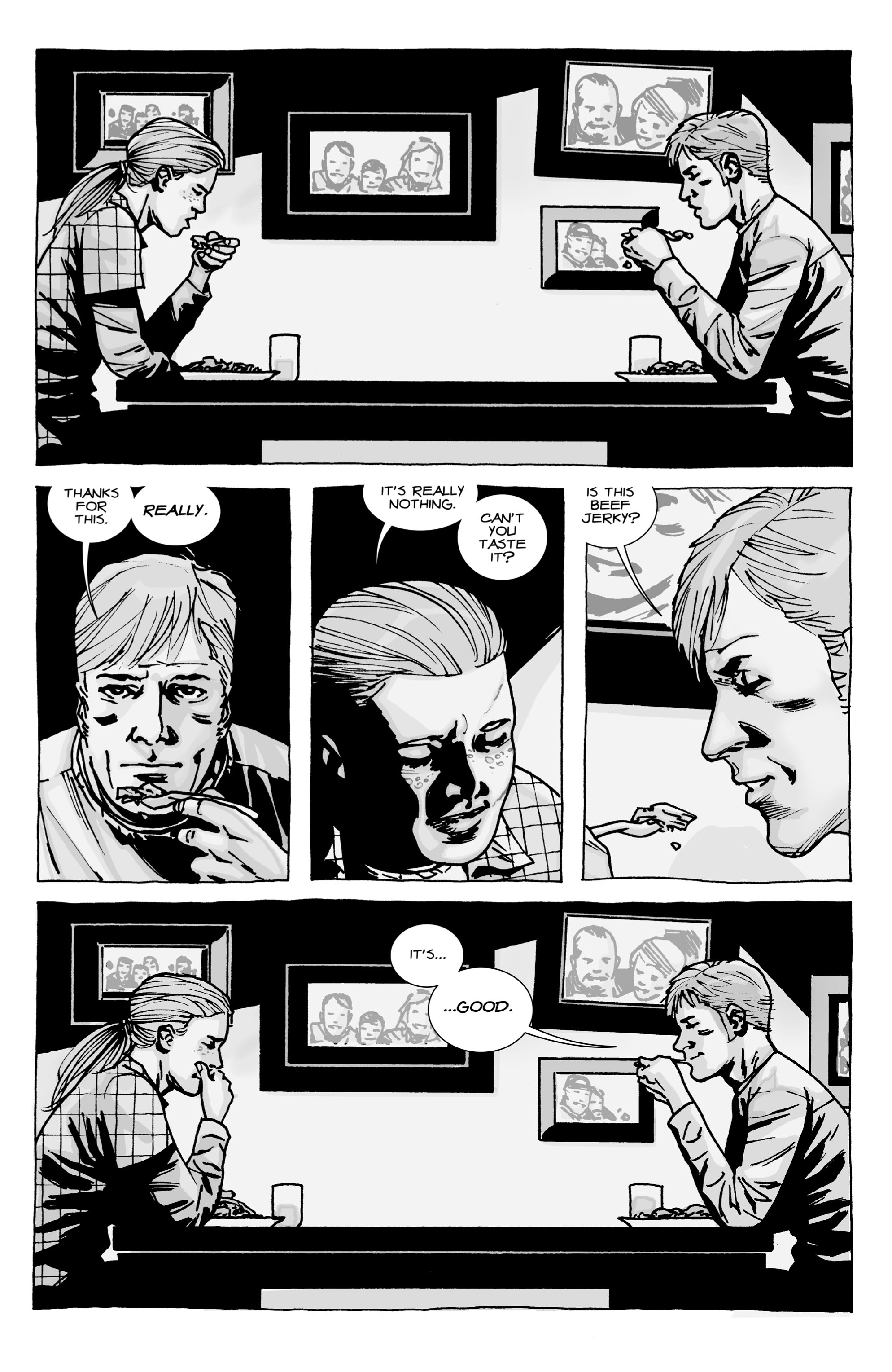 Read online The Walking Dead comic -  Issue #87 - 9