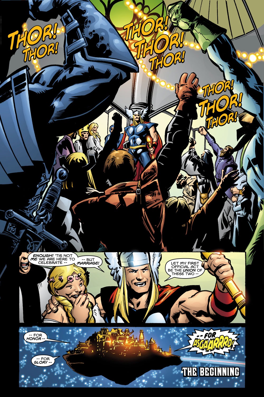 Thor (1998) Issue #42 #43 - English 23