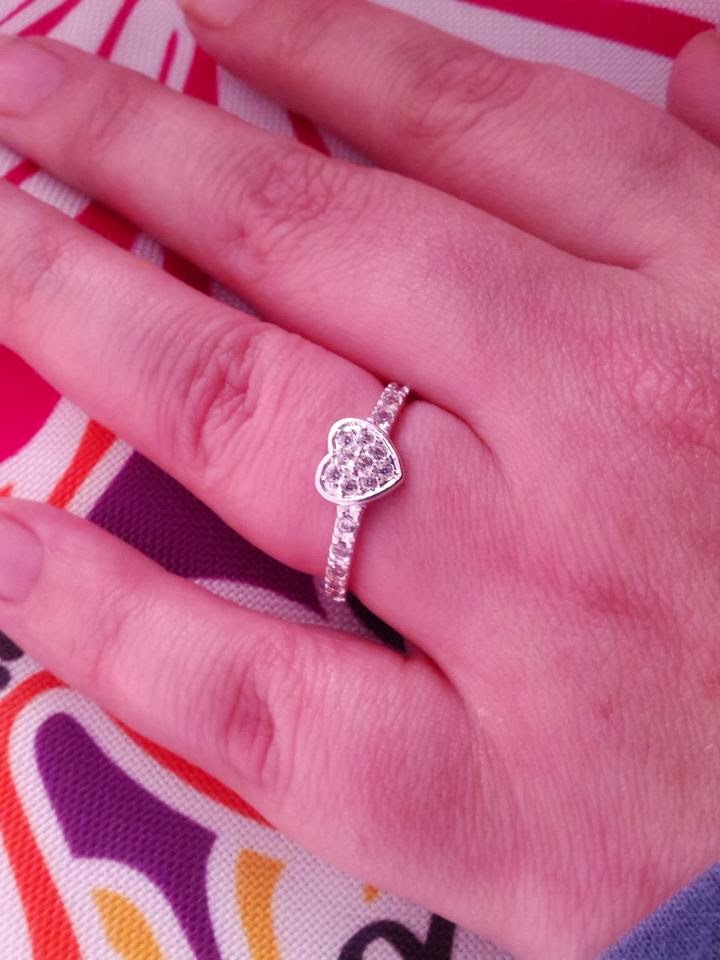 Jewelry in Candles Rep Taylor Sheets