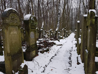 Cimitero degli ebrei