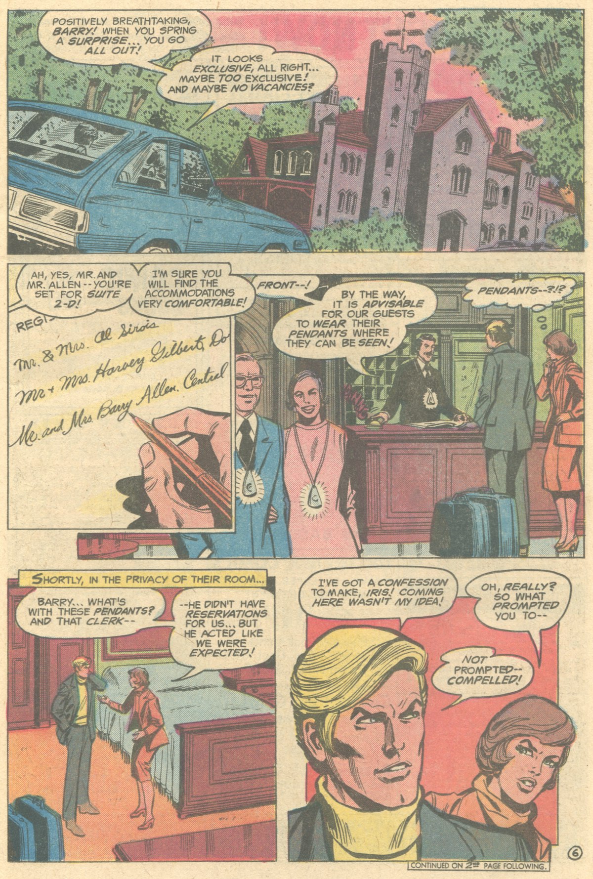 The Flash (1959) issue 265 - Page 9