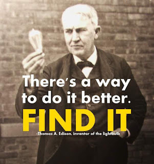 quotes on innovation - Thomas Alva Edison quotes on innovation - Thomas Alva Edison