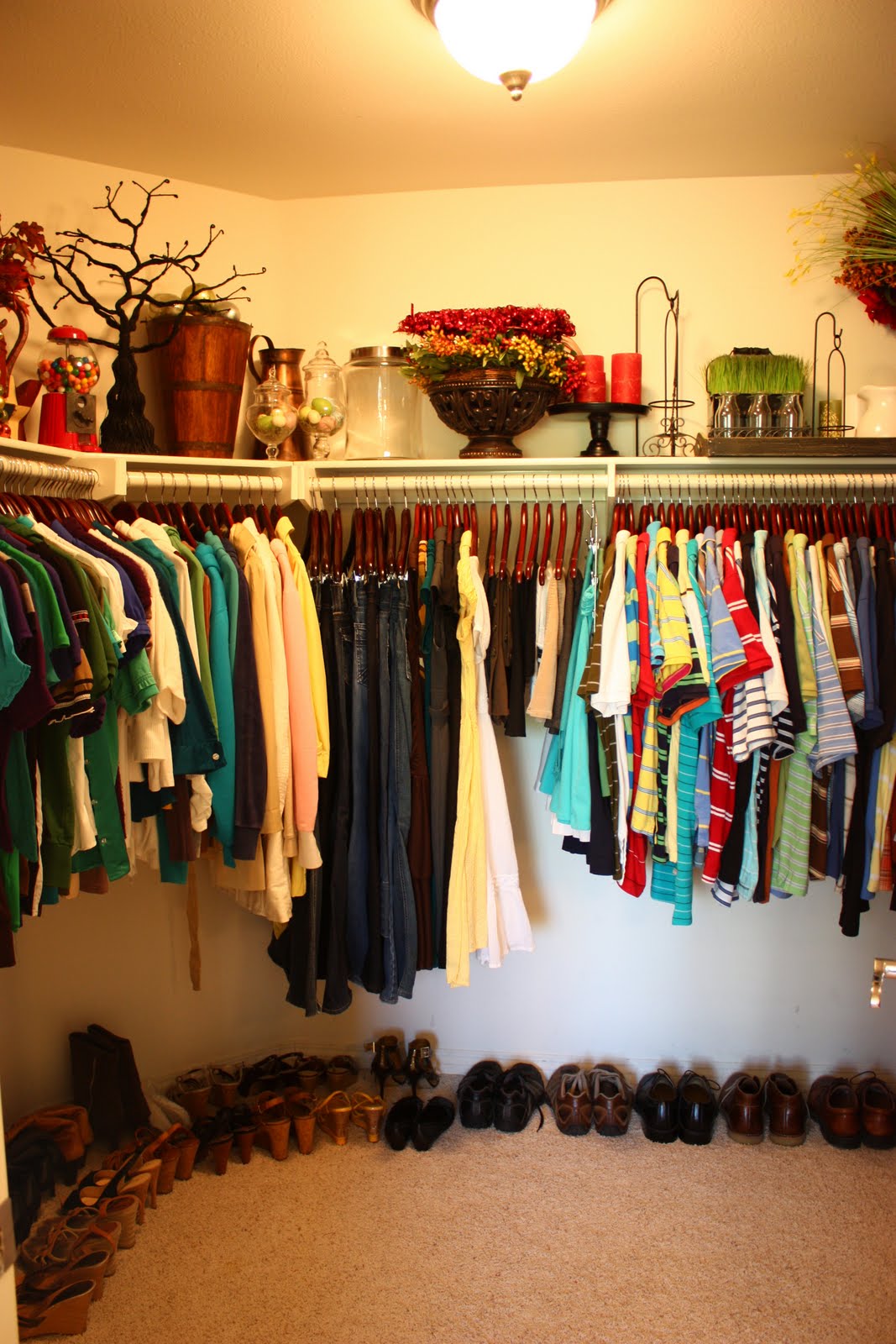 How To Clean Out Your Closet & Make It Fun - Inspired By This
