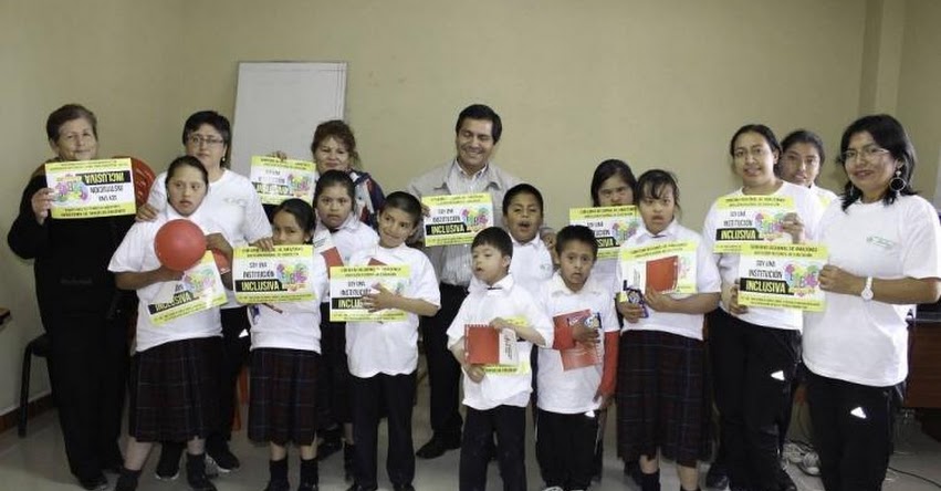 DRE Amazonas: CEBE de Chachapoyas visita Instituciones Públicas en el marco de su campaña de sensibilzación DRE Amazonas: CEBE de Chachapoyas visita Instituciones Públicas en el marco de su campaña de sensibilzación