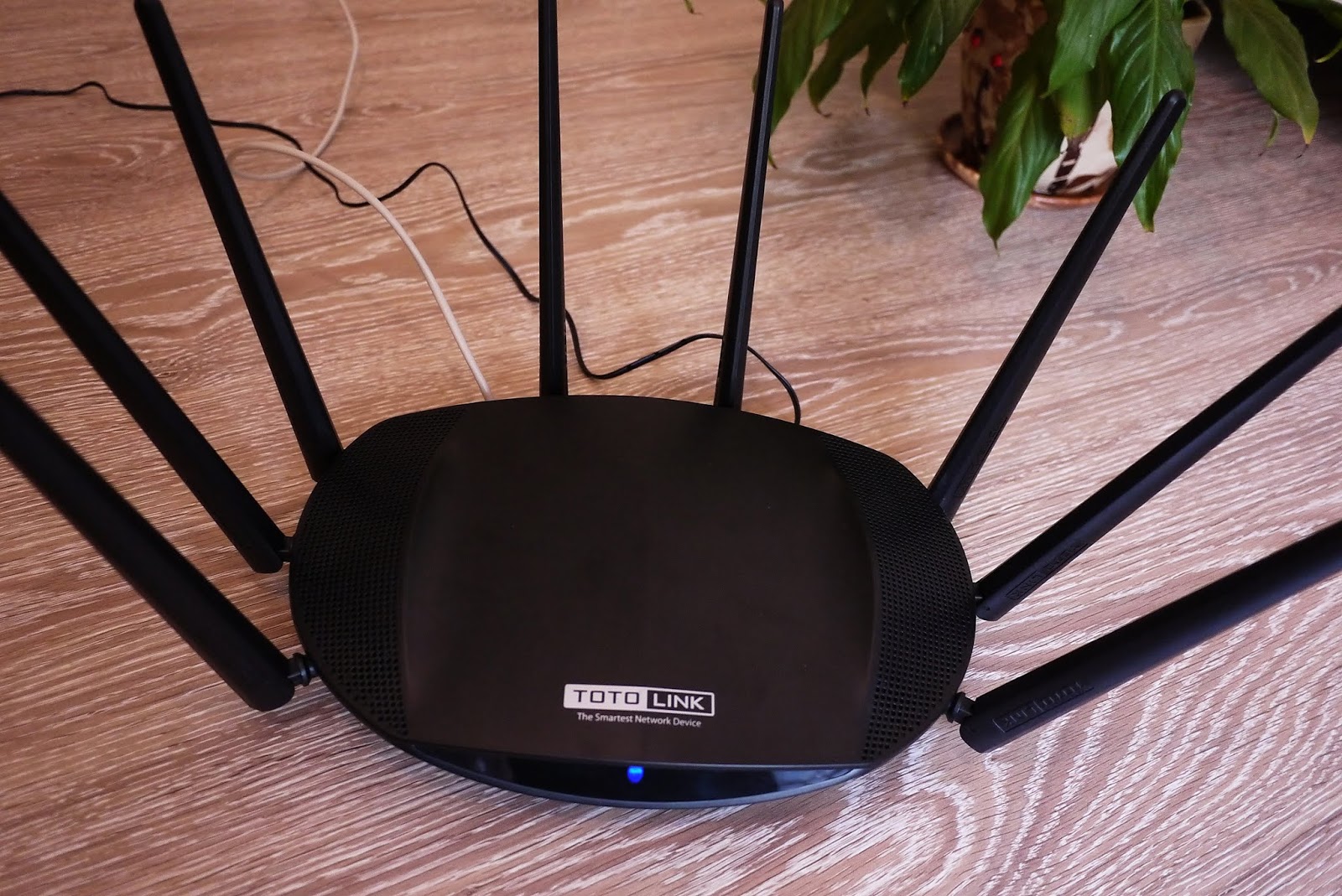 Тест-обзор | Wi-Fi роутер TOTOLINK A7000R Тест-обзор | Wi-Fi роутер TOTOLINK A7000R