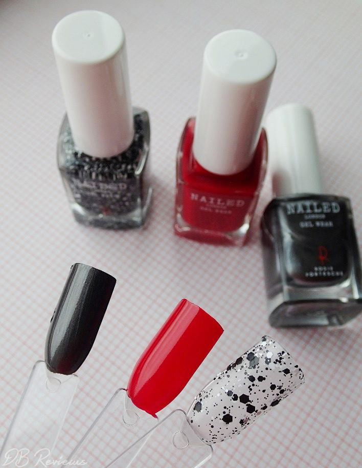 Instant Glamour Trio Christmas Gift Set from Nailed London 