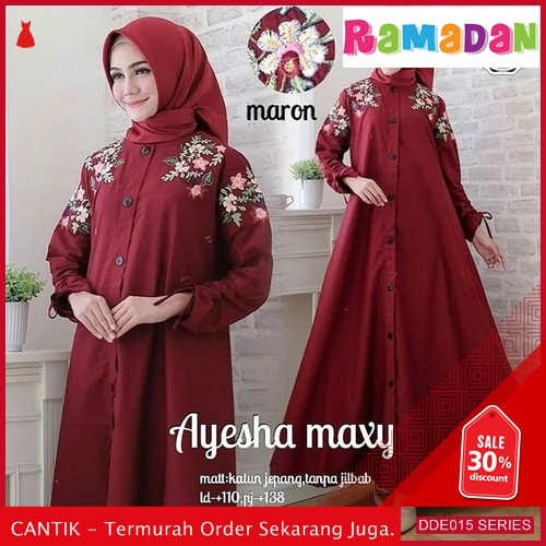 DDE015B93 Baju Wanita Murah Kekinian Lebaran Grosir 2019 Cewek BMGShop