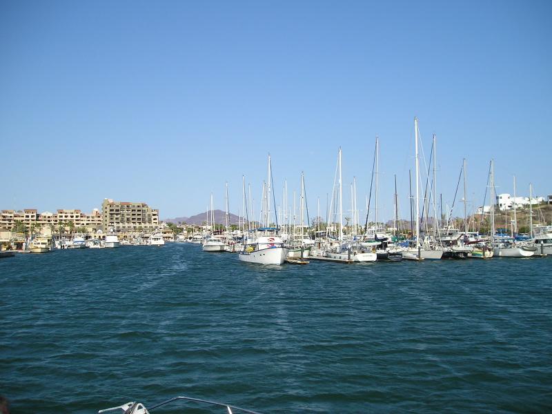 sancarlosfortin: llegando a la marina san carlos