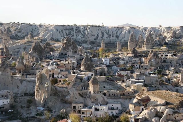 Fotos de Goreme – Turquia