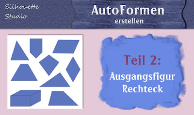 Titelgrafik mit neun AutoFormen