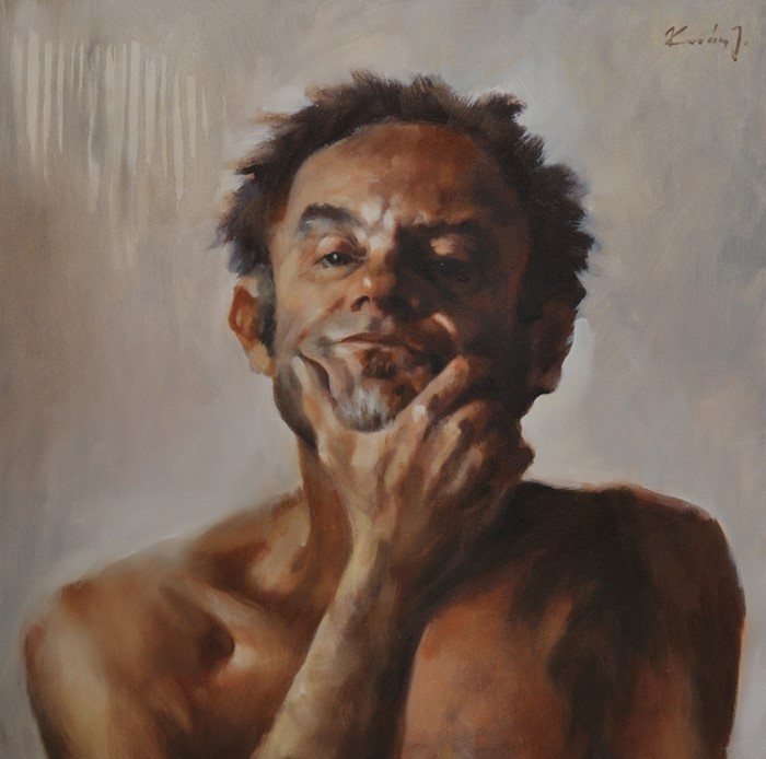 Венгерский художник. Janos Zoltan Kovacs Венгерский художник. Janos Zoltan Kovacs