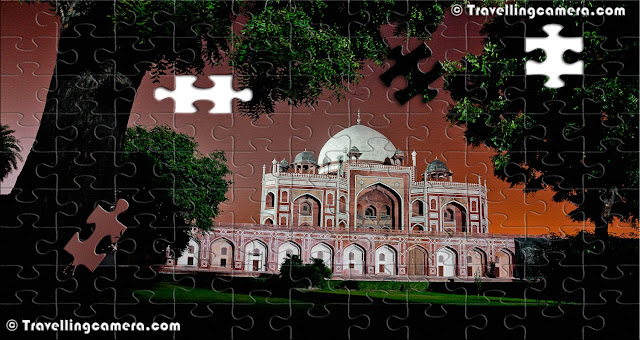 Recently I started using Adobe Photoshop Elements 12.0 and one of the coolest thing I found on Adobe.com was Puzzle Effect, which is new Guided Edit in Adobe Photoshop Elements 12.0. The first thing I did after installation was creation of puzzle effect through guided steps to achieve that. It hardly took 2 minutes to create a cool Puzzle Effect in latest version of Adobe Photoshop Elements. And then I tried it on different photographs by using different settings available. Please check out other results I achieved this pretty cool, quick & easy Guided Edit.We shall be sharing the detailed steps to use Puzzle Effect Guided Edit in our next post.