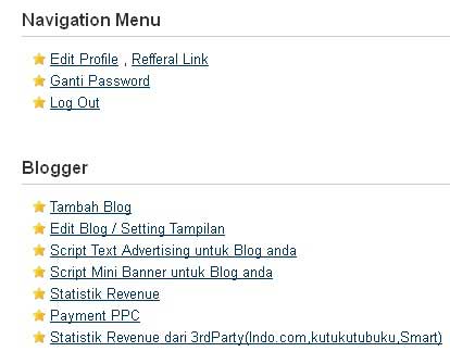 Cara Mendaftar Di KumpulBlogger