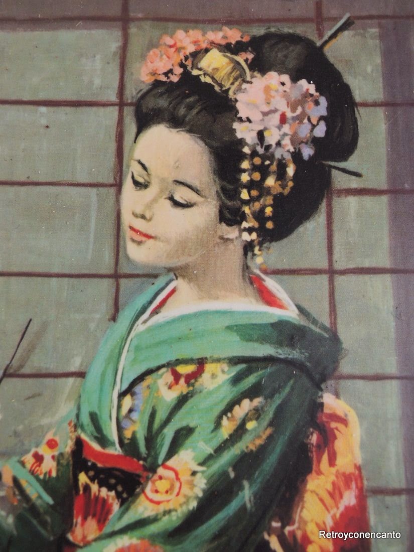 Retro y con encanto: abril 2015