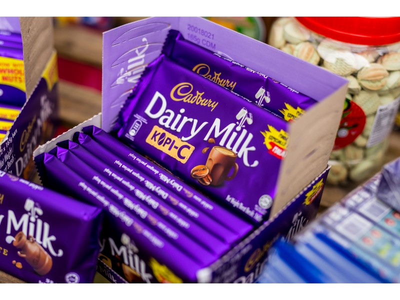 CADBURY DAIRY MILK CELEBRATES THE FLAVOURS OF MALAYSIA WITH NEW LIMITED