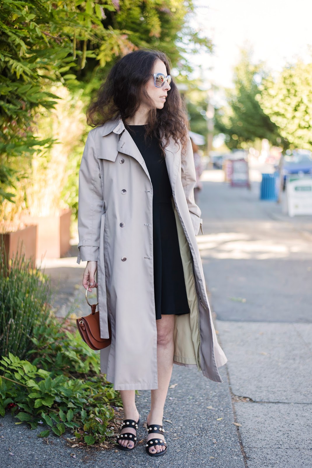 Closet Staple: For the Love of the Trench Coat