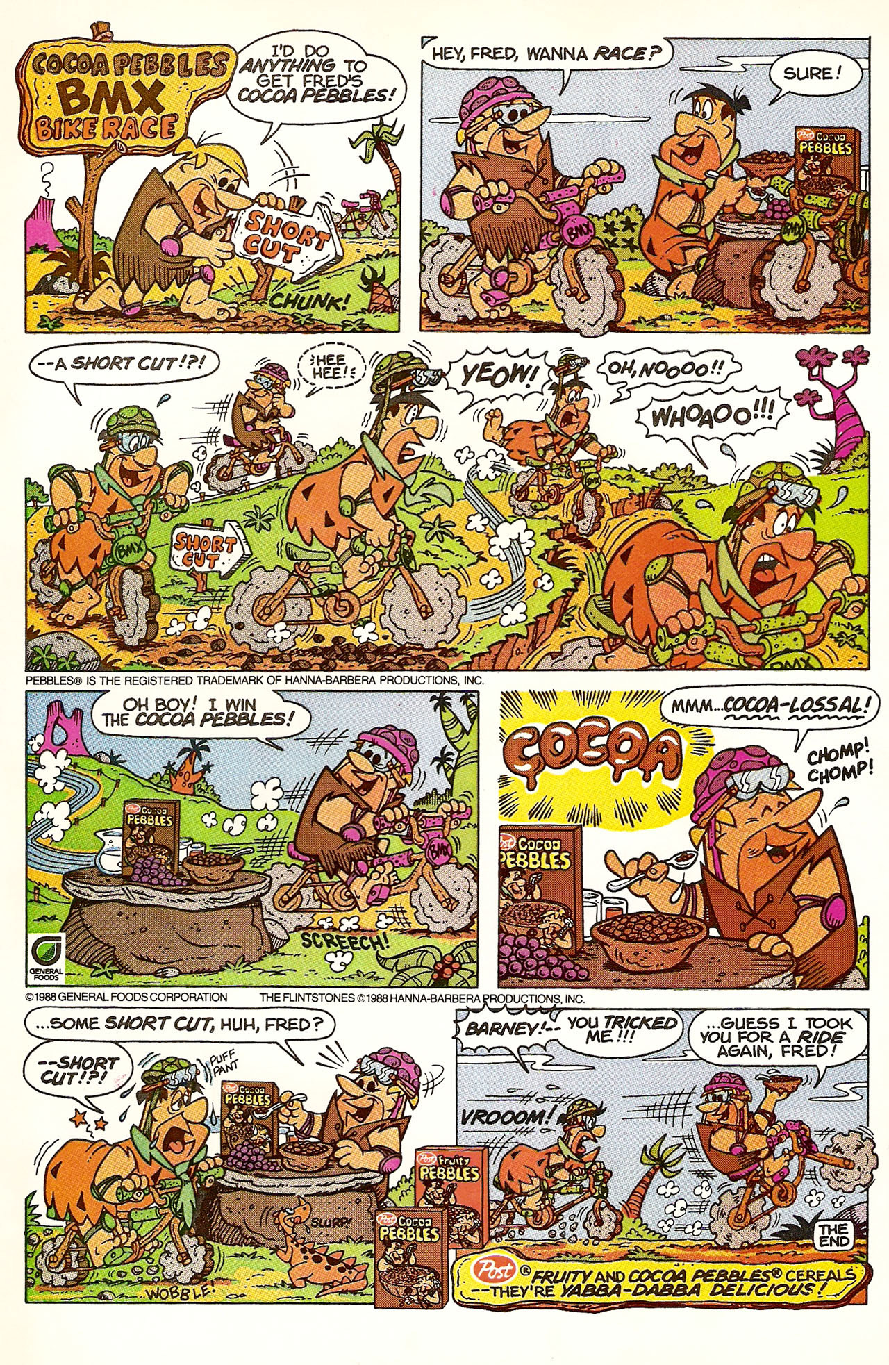 Read online ALF comic -  Issue #17 - 2