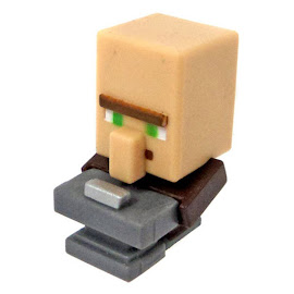 Minecraft Villager Chest Series 1 Figure
