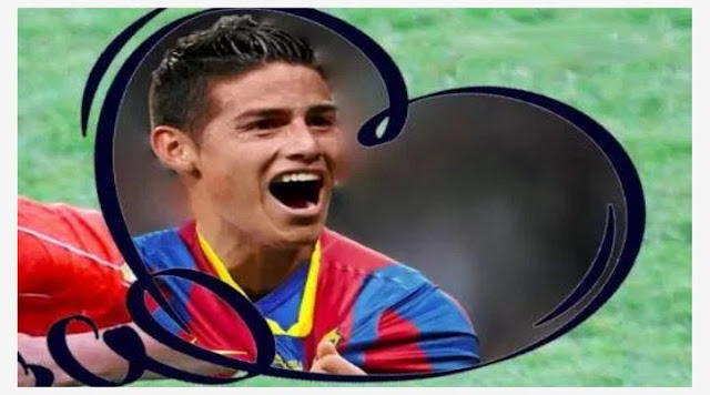 James Rodríguez ficha por el Barça por 5 temporadas James Rodríguez ficha por el Barça por 5 temporadas