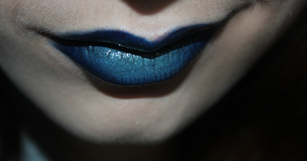 Blue Lips, Blue Veins