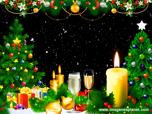 Beautiful images of Christmas and New Year