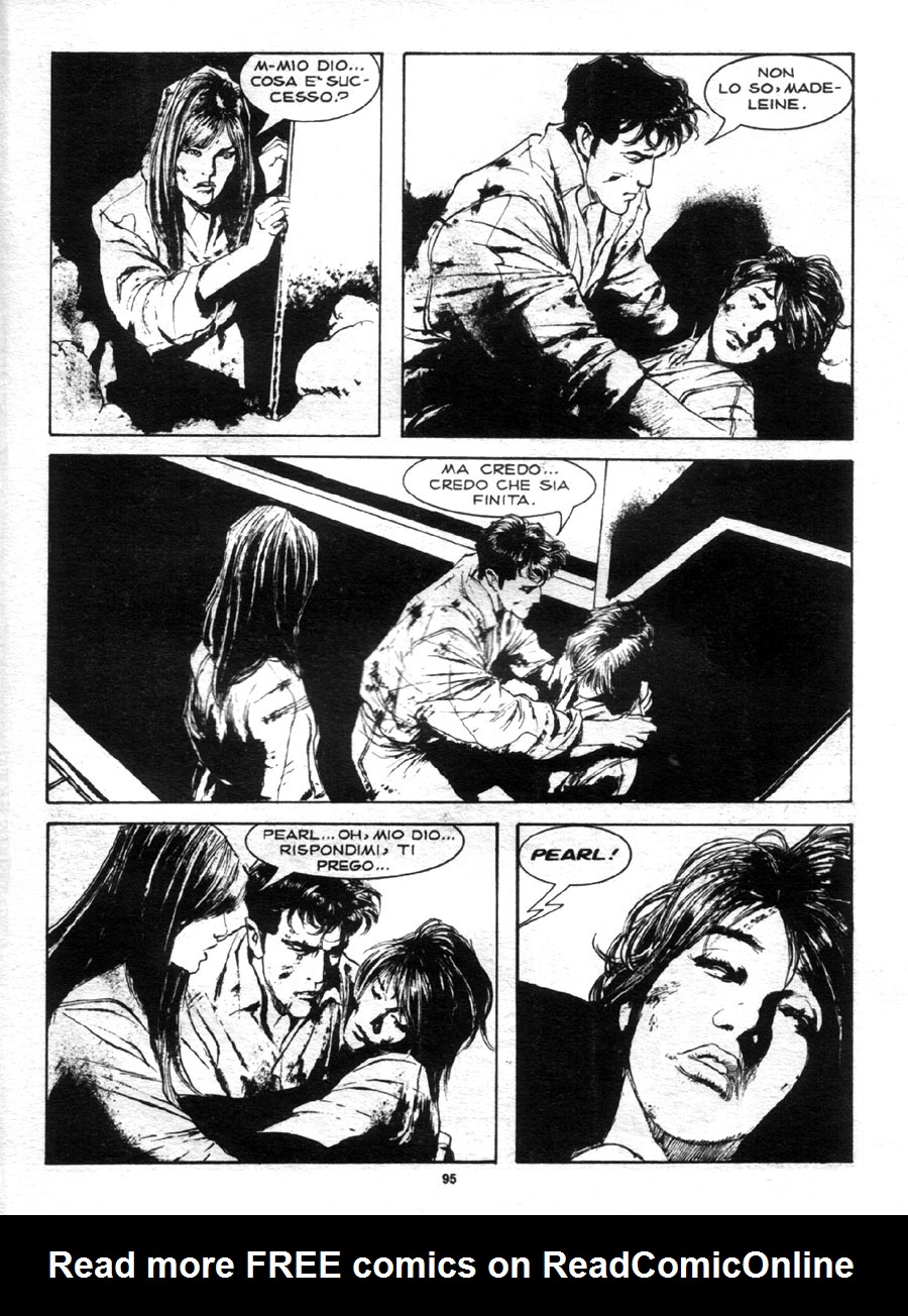 Dylan Dog (1986) issue 170 - Page 92