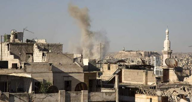 Kabar Suriah Terkini: Kota Aleppo Diblokade Rezim Assad dan Sekutunya