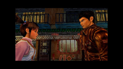 Shenmue I And Ii Game Screenshot 16