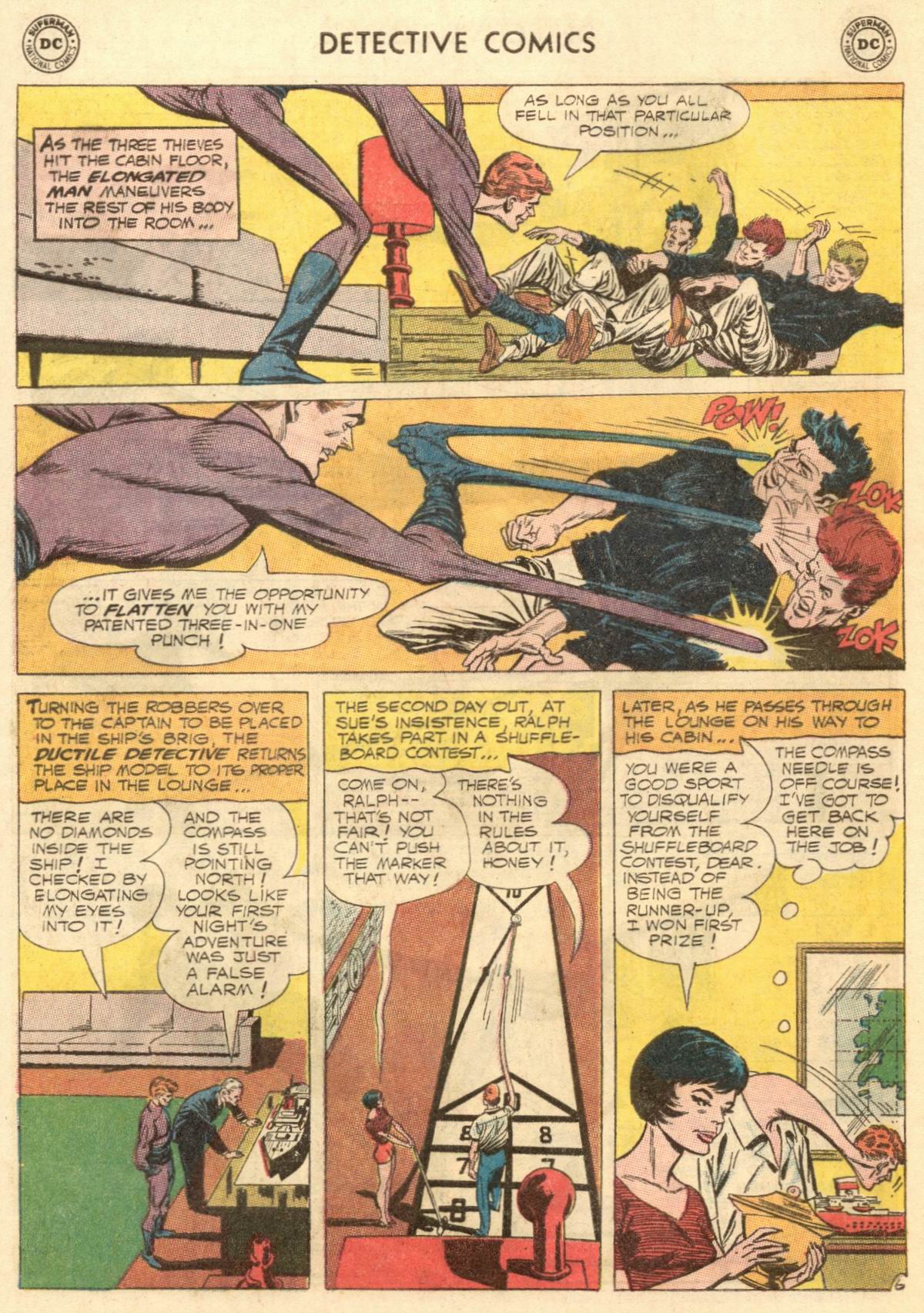 Read online Detective Comics (1937) comic -  Issue #338 - 28