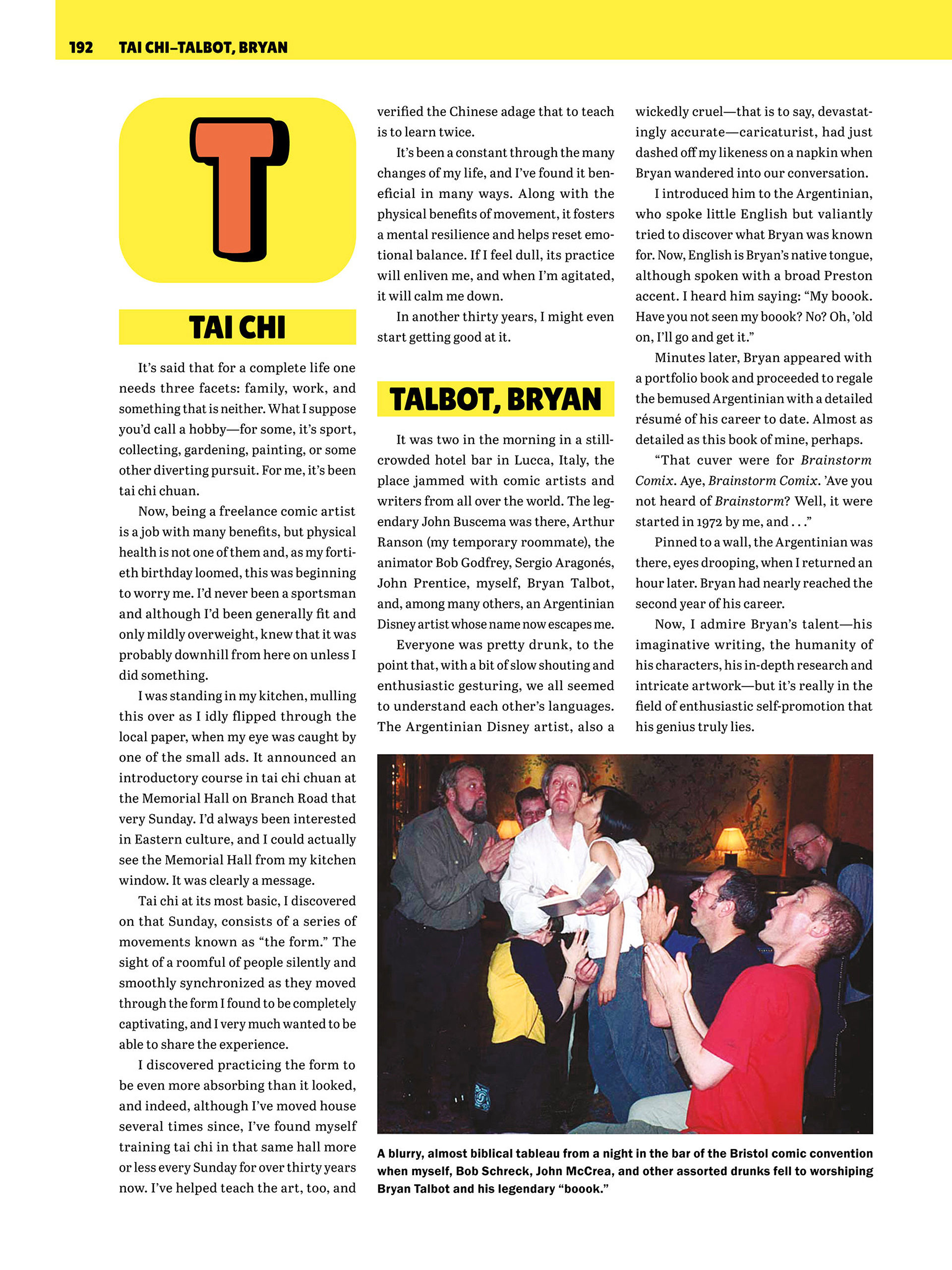 Read online Confabulation: An Anecdotal Autobiography comic -  Issue # TPB (Part 2) - 90