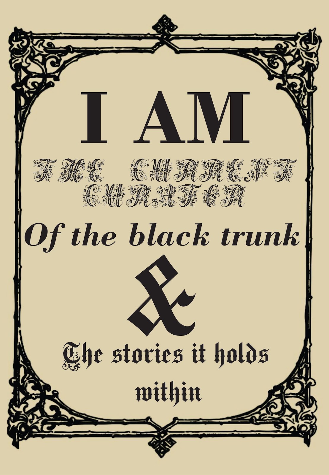 Victorian Style Dalam Desain Grafis