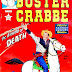 Buster Crabbe #1 - Frank Frazetta ad + 1st issue