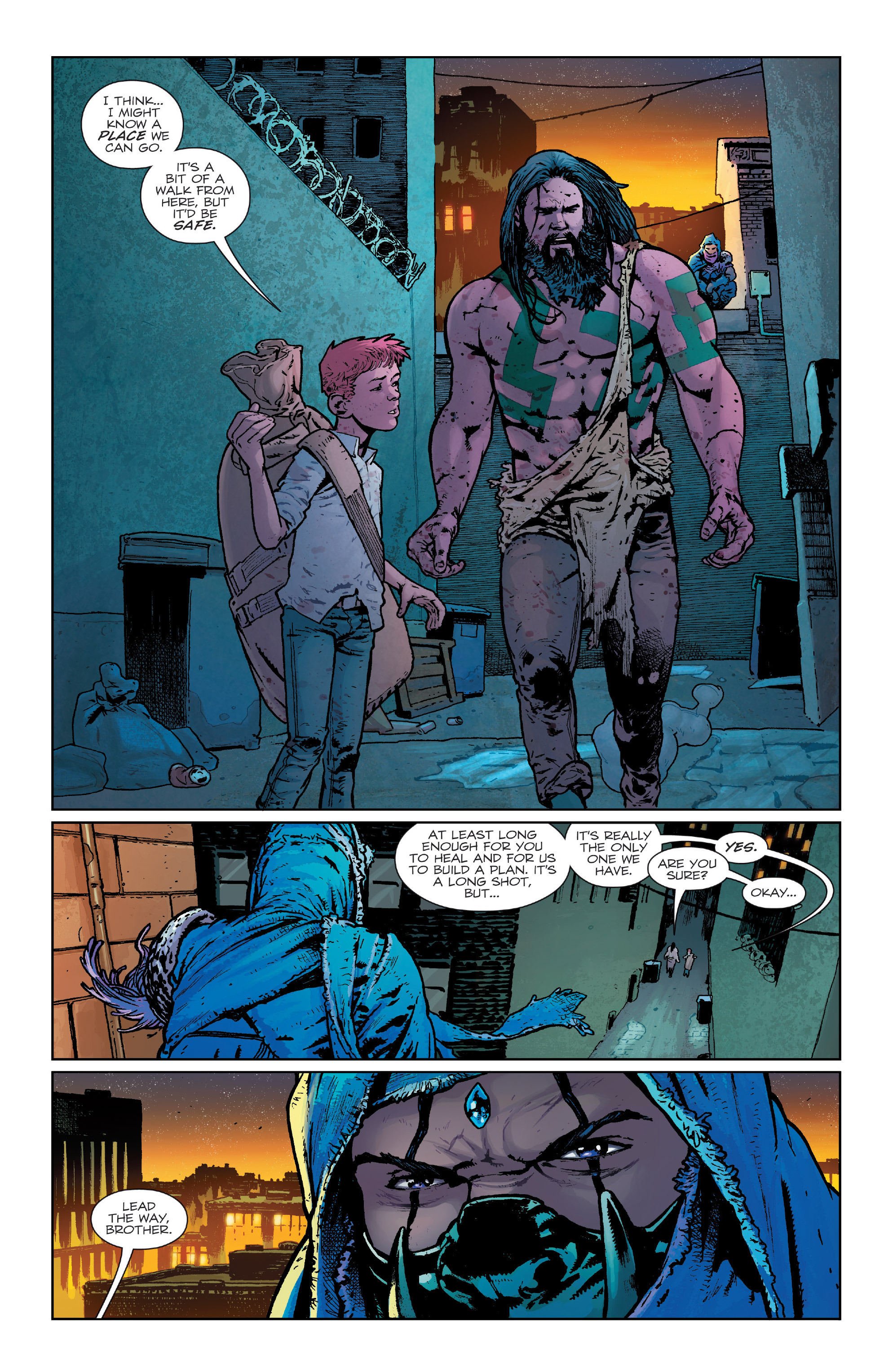 Birthright (2014) issue 14 - Page 10