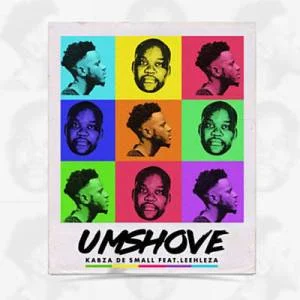 Kabza De Small - Umshove (Original Mix) (feat. Leehleza) 