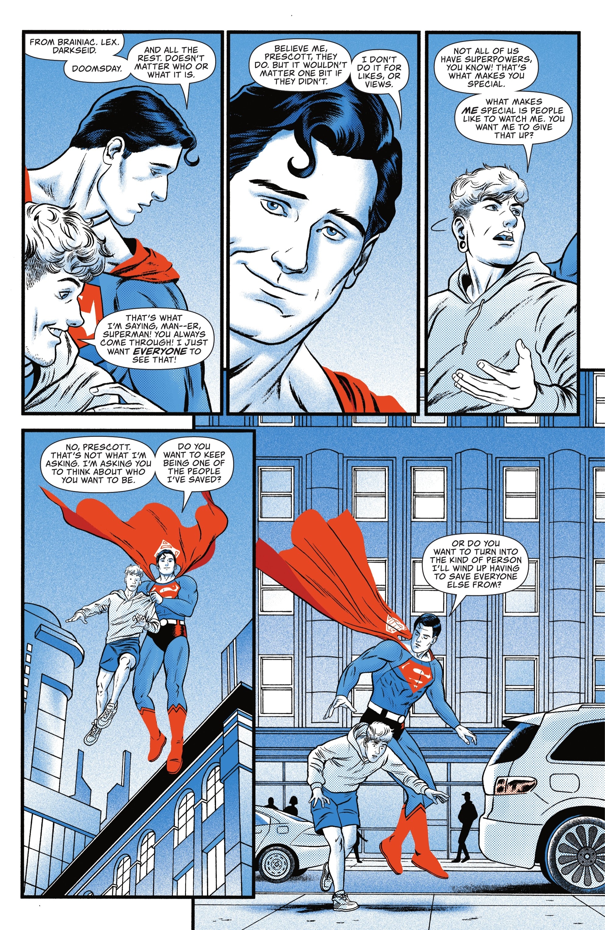 Read online Superman Red & Blue comic -  Issue #4 - 40