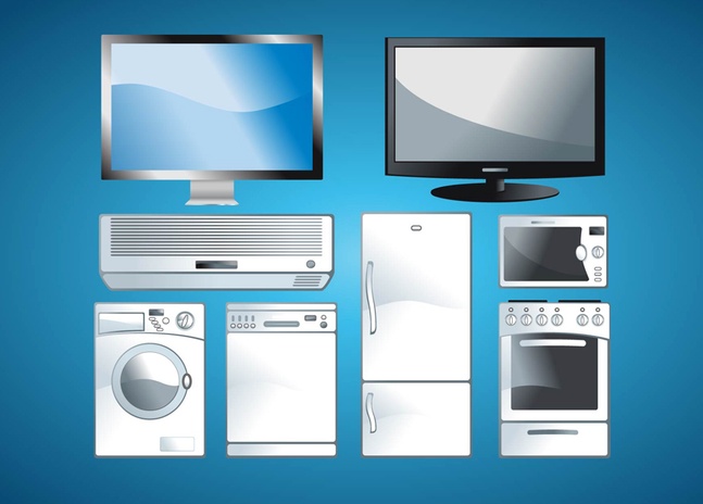 Free Computers Technology Vector Graphics