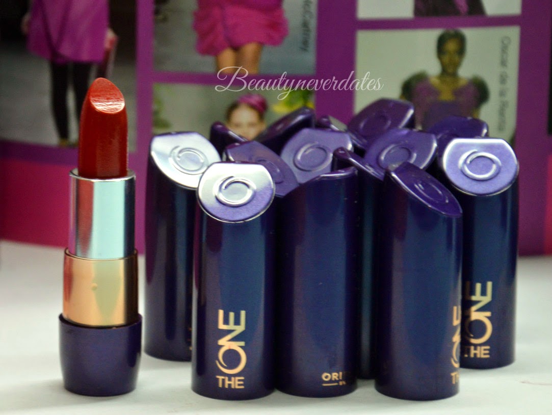 The ONE 5-in-1 Colour Stylist Lipstick Review and Swatches