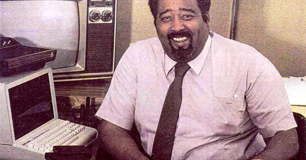Black Engineer Invented First Ever Video Game Cartridges Back in the 70's