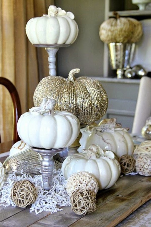 Autumn decoration – new nice suggestions!
