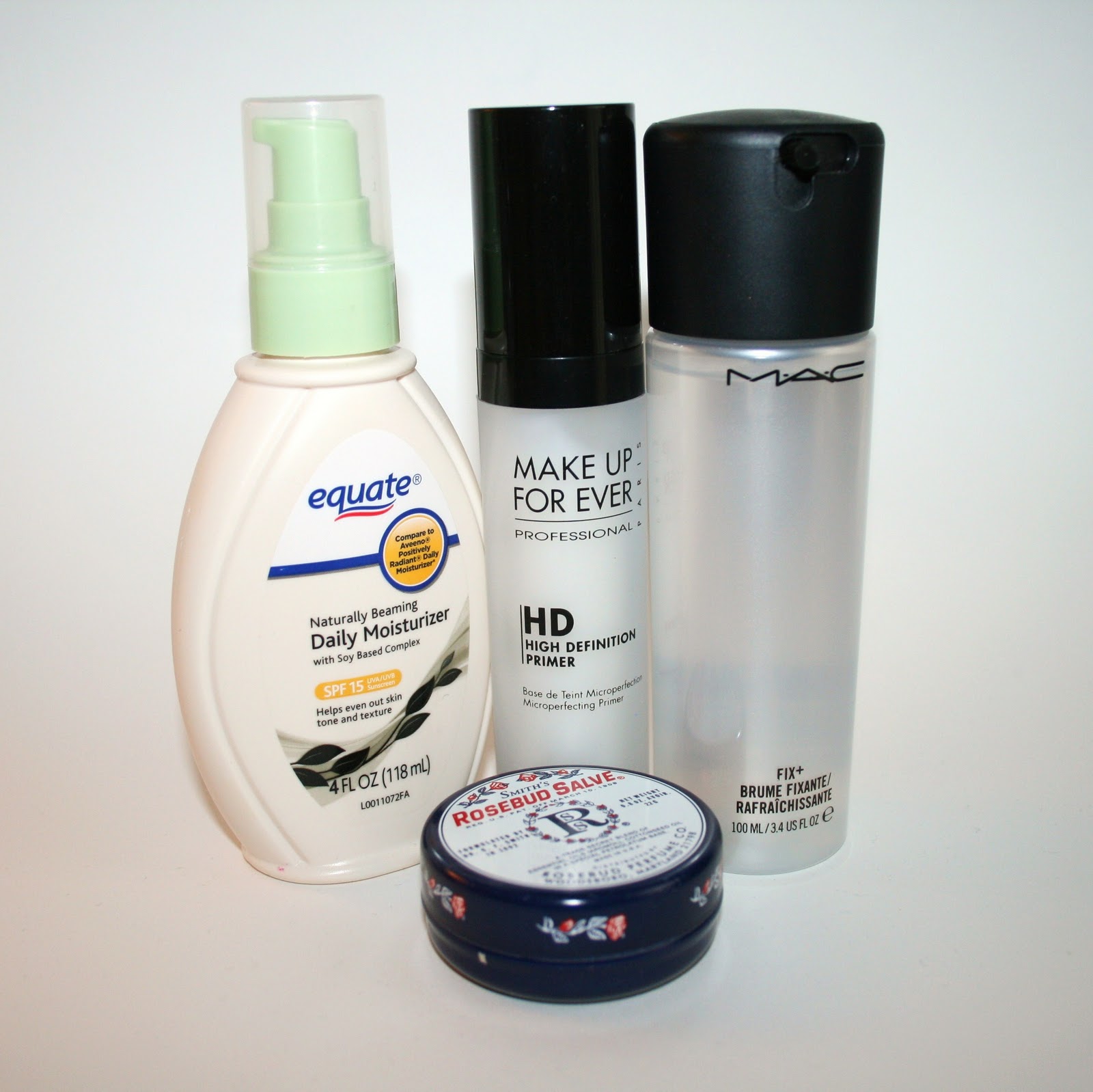 equate naturally beaming daily moisturizer