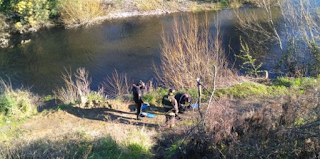  Descartan relación entre cuerpo encontrado en río Cautín y pie hallado en Temuco