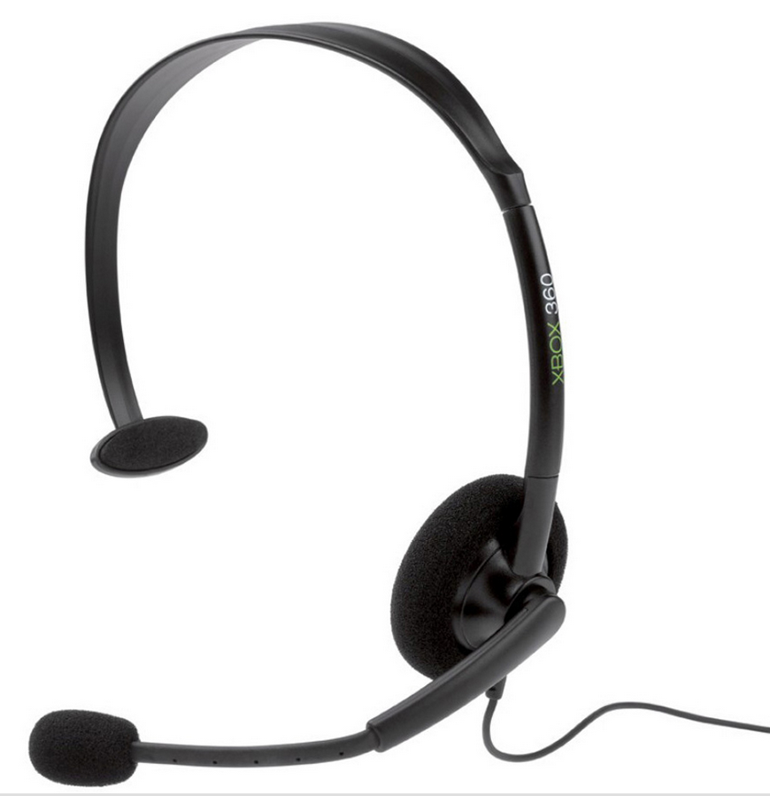 How to Make Your Own Seinnheiser Xbox 360 Gaming Headset: Xbox 360